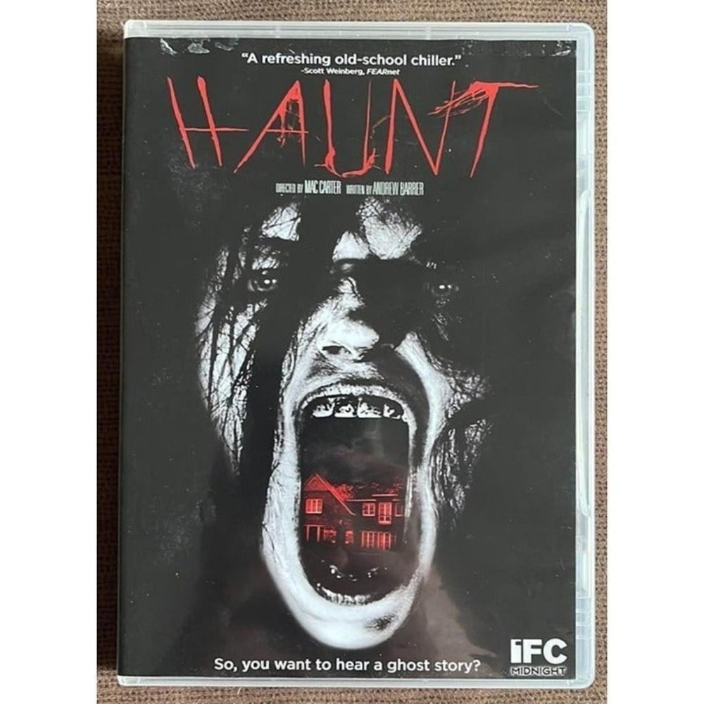 Haunt - DVD Widescreen IFC Midnight